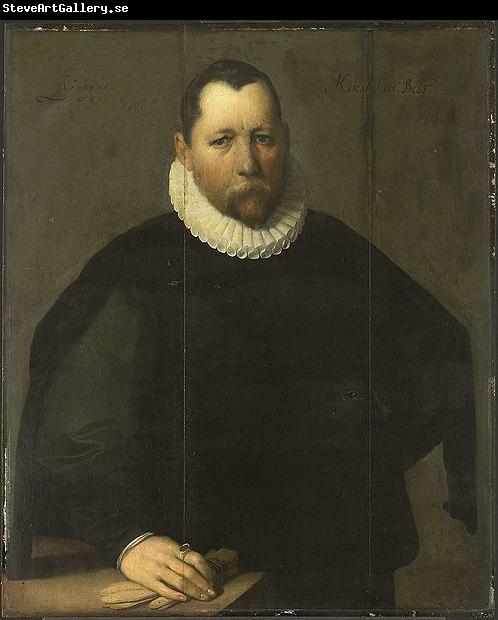 unknow artist Portrait of Pieter Jansz